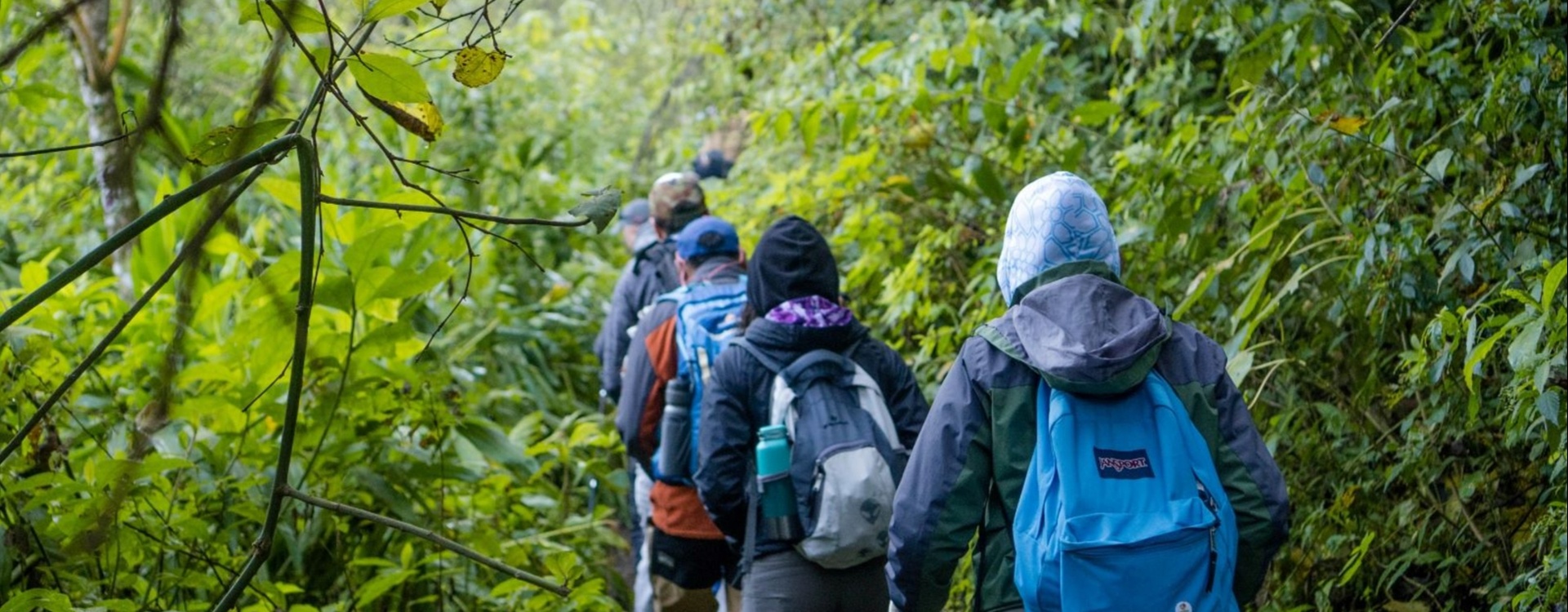 Trekking Cerro Muñano - Sistema del Aconquija